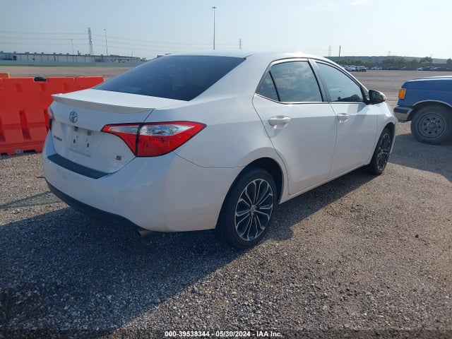 Toyota Corolla S Plus 2015 5YFBURHE1FP218304 Image 4