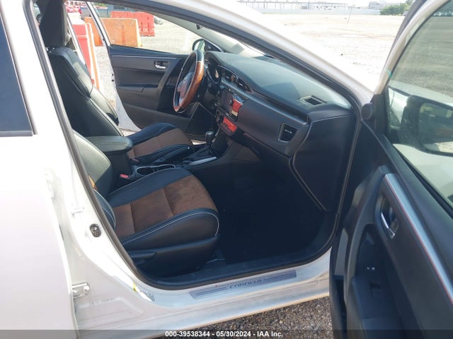 Toyota Corolla S Plus 2015 5YFBURHE1FP218304 Image 5