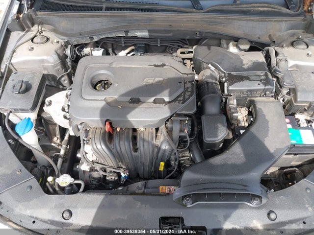 KIA OPTIMA EX 2016 5XXGU4L39GG032454 Image 10