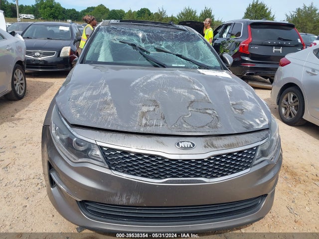 KIA OPTIMA EX 2016 5XXGU4L39GG032454 Image 12