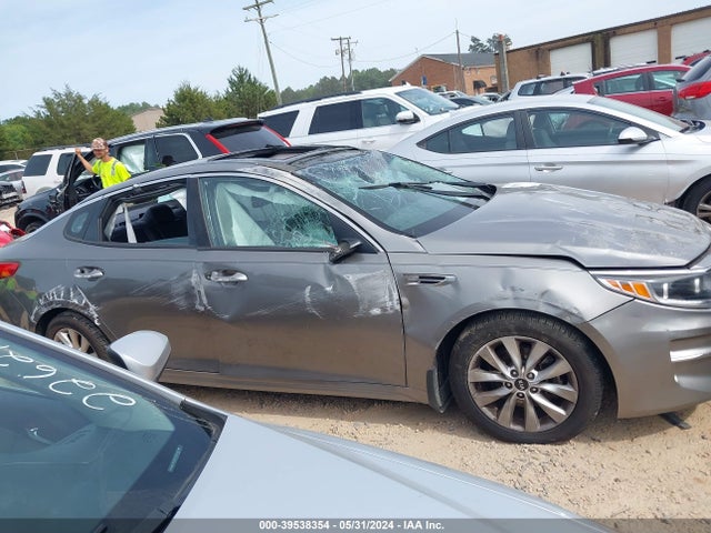 KIA OPTIMA EX 2016 5XXGU4L39GG032454 Image 13