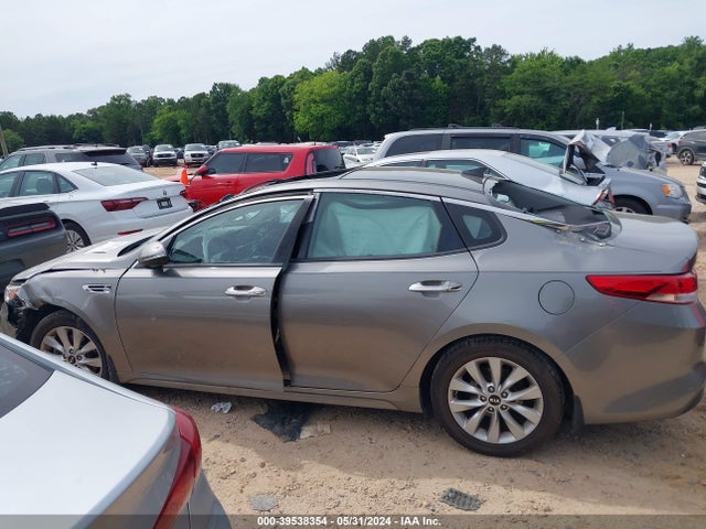 KIA OPTIMA EX 2016 5XXGU4L39GG032454 Image 14