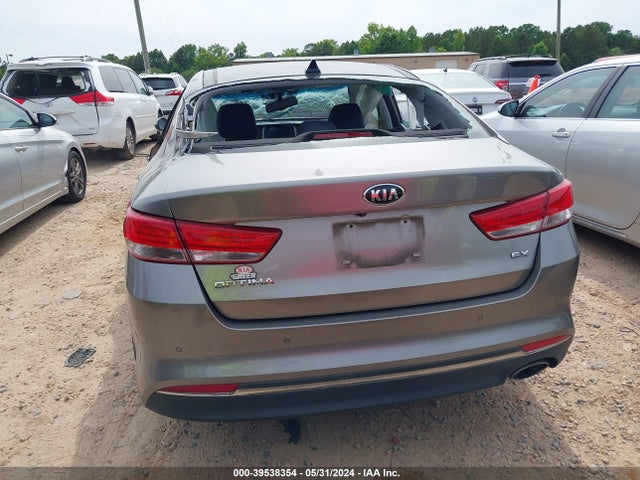 KIA OPTIMA EX 2016 5XXGU4L39GG032454 Image 16