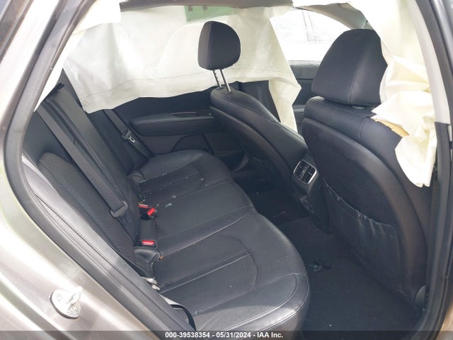 KIA OPTIMA EX 2016 5XXGU4L39GG032454 Image 8