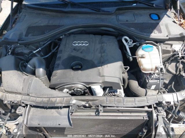 WAUGFAFC4FN019017 Audi A6 2.0t Premium