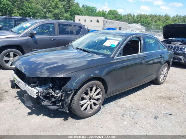 WAUGFAFC4FN019017 Audi A6 2.0t Premium