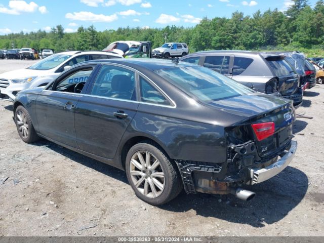 WAUGFAFC4FN019017 Audi A6 2.0t Premium