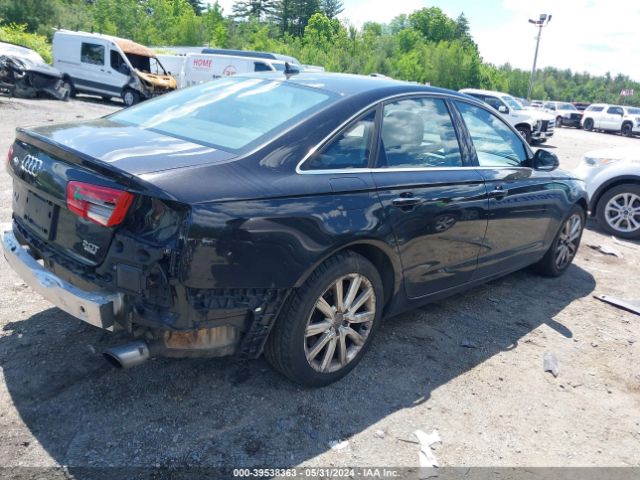 WAUGFAFC4FN019017 Audi A6 2.0t Premium