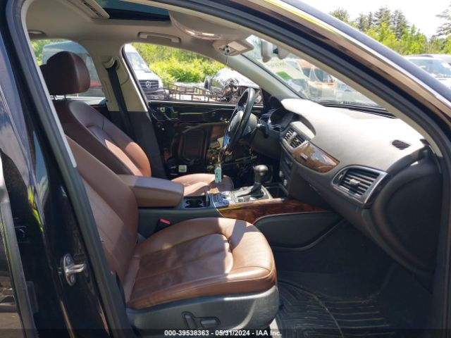 WAUGFAFC4FN019017 Audi A6 2.0t Premium