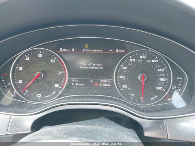 WAUGFAFC4FN019017 Audi A6 2.0t Premium