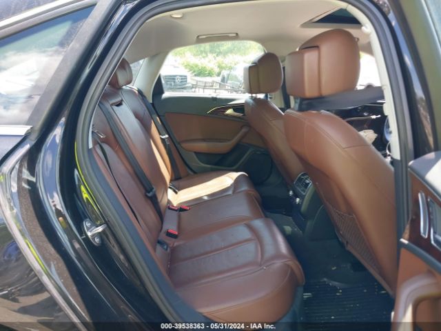 WAUGFAFC4FN019017 Audi A6 2.0t Premium