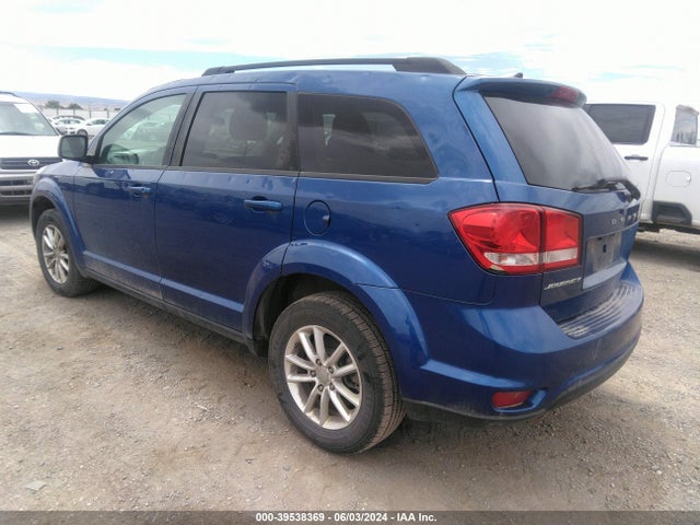 Dodge Journey Sxt 2015 3C4PDCBG1FT743292 Image 3
