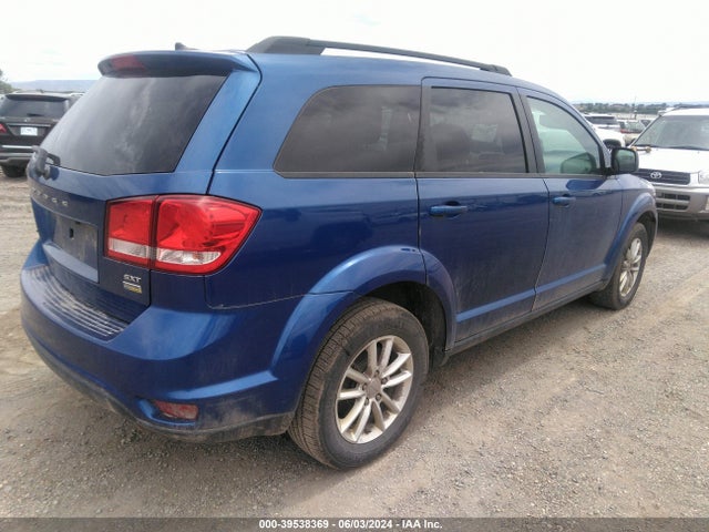 Dodge Journey Sxt 2015 3C4PDCBG1FT743292 Image 4