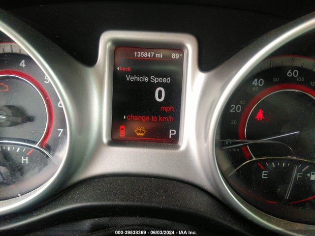 Dodge Journey Sxt 2015 3C4PDCBG1FT743292 Image 7