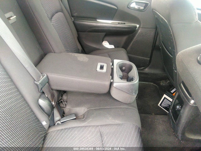 Dodge Journey Sxt 2015 3C4PDCBG1FT743292 Image 8