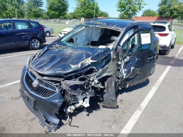 KL4CJESM7MB375752 Buick Encore Awd Preferred