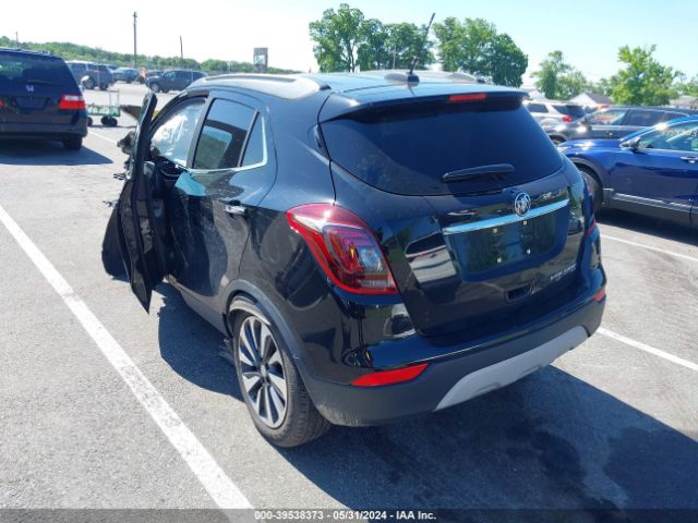 KL4CJESM7MB375752 Buick Encore Awd Preferred