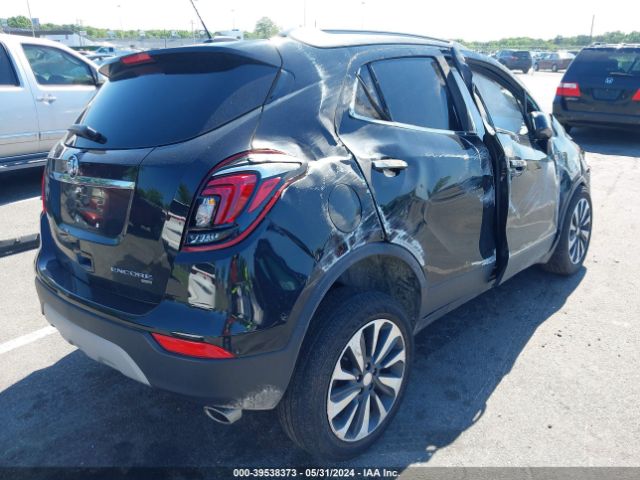 KL4CJESM7MB375752 Buick Encore Awd Preferred