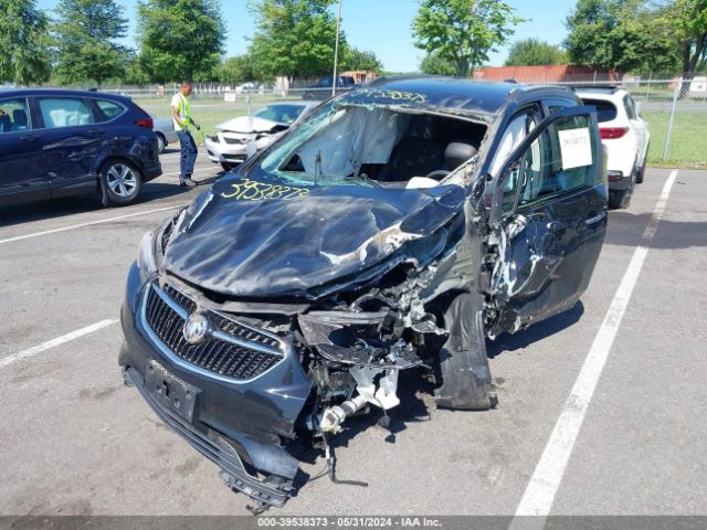 KL4CJESM7MB375752 Buick Encore Awd Preferred