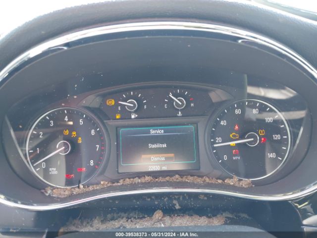 KL4CJESM7MB375752 Buick Encore Awd Preferred