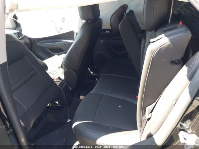 KL4CJESM7MB375752 Buick Encore Awd Preferred