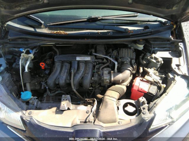 3HGGK5H83FM706242 Honda Fit Ex/ex-l