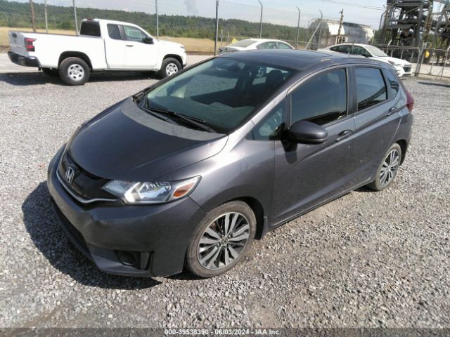 3HGGK5H83FM706242 Honda Fit Ex/ex-l