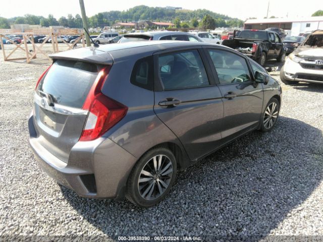 3HGGK5H83FM706242 Honda Fit Ex/ex-l