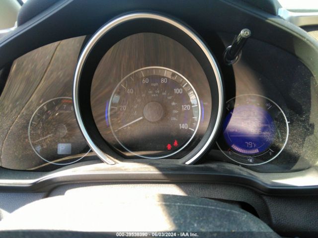 3HGGK5H83FM706242 Honda Fit Ex/ex-l