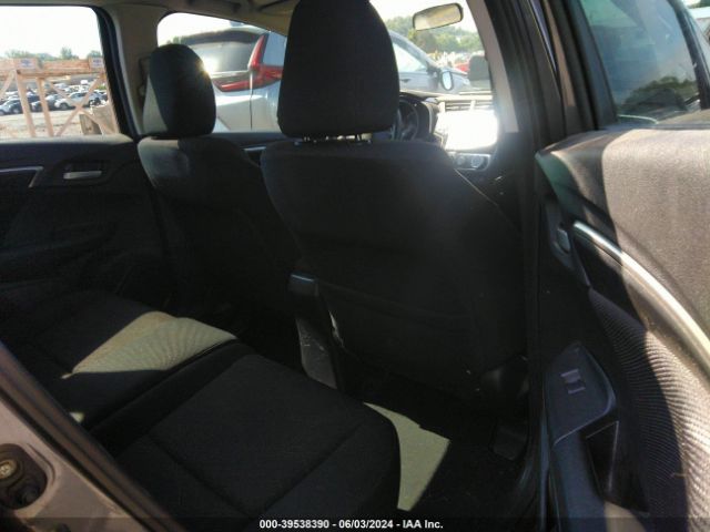 3HGGK5H83FM706242 Honda Fit Ex/ex-l