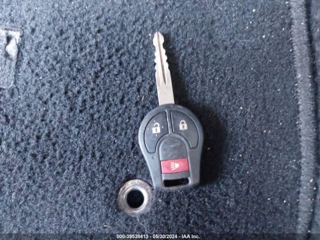 JN8AF5MR0ET454137 Nissan JUKE S