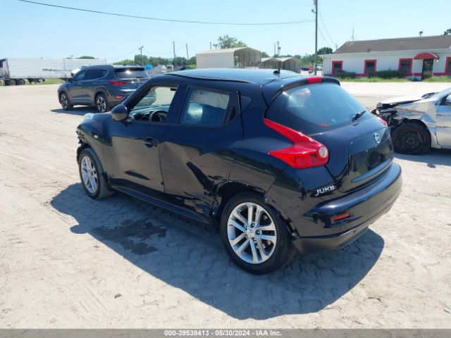 JN8AF5MR0ET454137 Nissan JUKE S