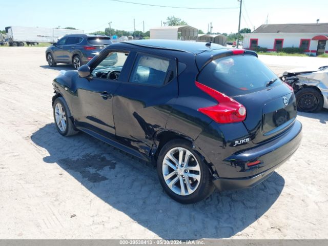 JN8AF5MR0ET454137 Nissan JUKE S