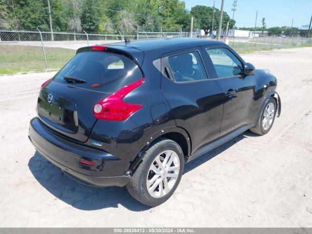 JN8AF5MR0ET454137 Nissan JUKE S