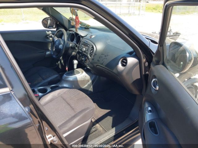 JN8AF5MR0ET454137 Nissan JUKE S
