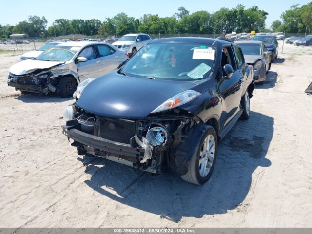 JN8AF5MR0ET454137 Nissan JUKE S