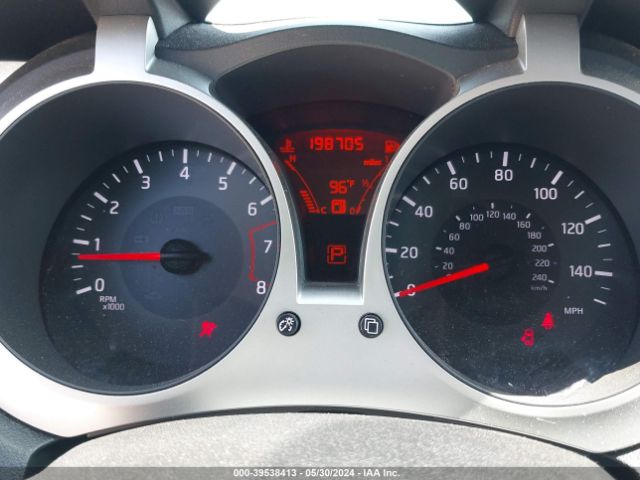 JN8AF5MR0ET454137 Nissan JUKE S