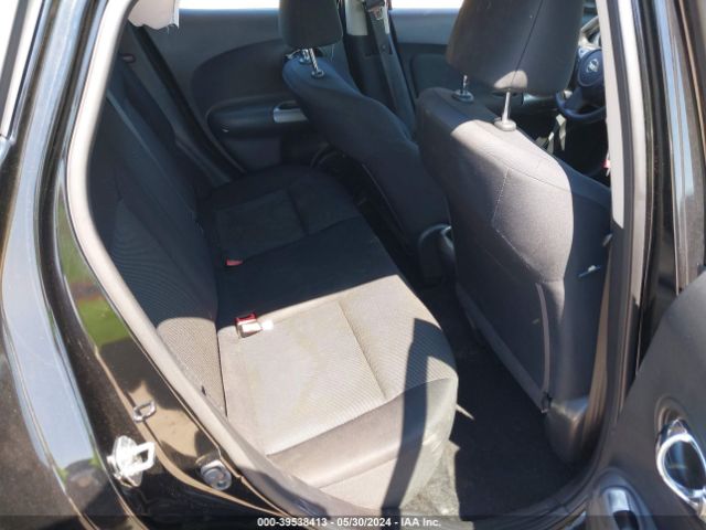 JN8AF5MR0ET454137 Nissan JUKE S