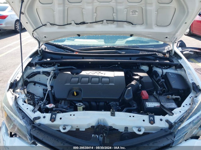 Toyota COROLLA LE 2019 5YFBURHE9KP935978 Image 10