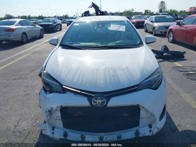 Toyota COROLLA LE 2019 5YFBURHE9KP935978 Image 12