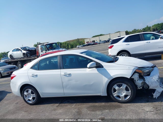 Toyota COROLLA LE 2019 5YFBURHE9KP935978 Image 13