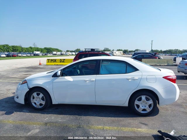 Toyota COROLLA LE 2019 5YFBURHE9KP935978 Image 14