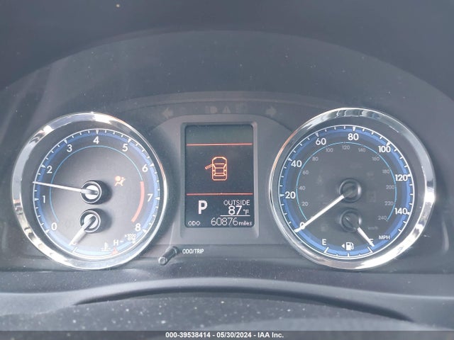 Toyota COROLLA LE 2019 5YFBURHE9KP935978 Image 7