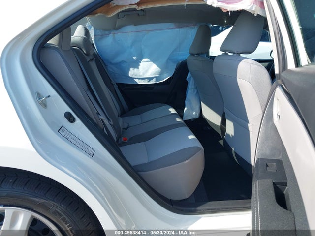 Toyota COROLLA LE 2019 5YFBURHE9KP935978 Image 8