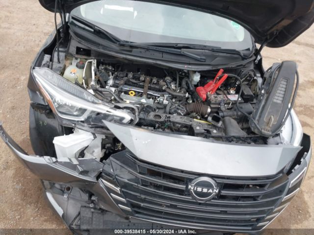 3N1CN8DV9PL857081 Nissan Versa 1.6 S Xtronic Cvt