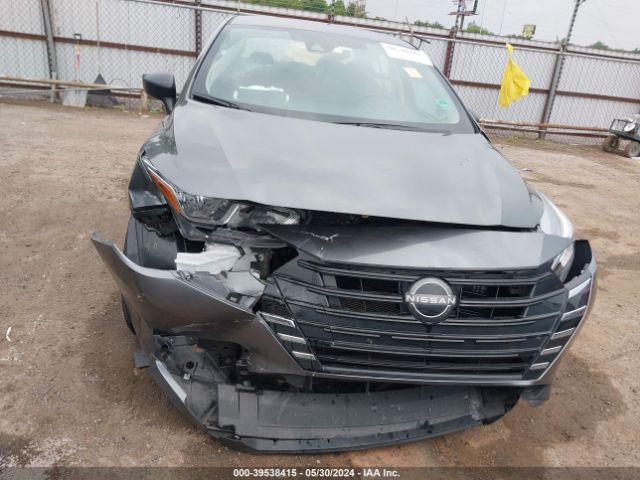 3N1CN8DV9PL857081 Nissan Versa 1.6 S Xtronic Cvt