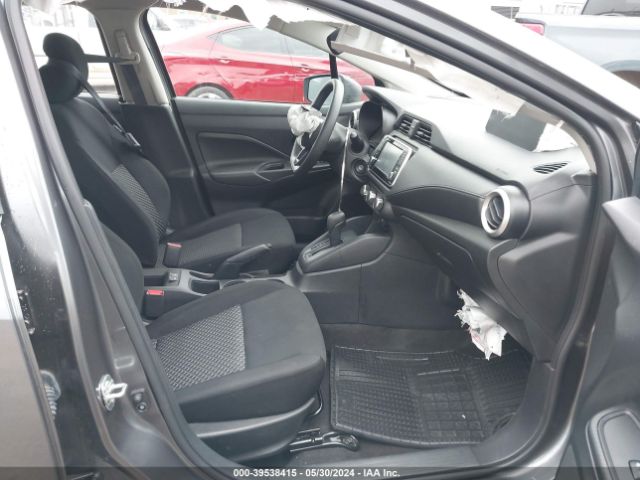 3N1CN8DV9PL857081 Nissan Versa 1.6 S Xtronic Cvt