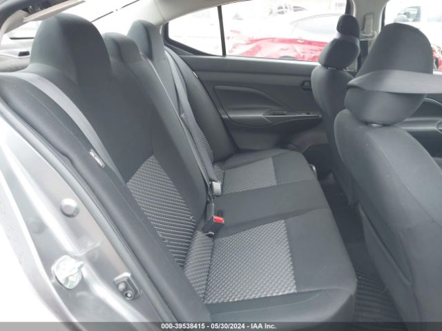 3N1CN8DV9PL857081 Nissan Versa 1.6 S Xtronic Cvt