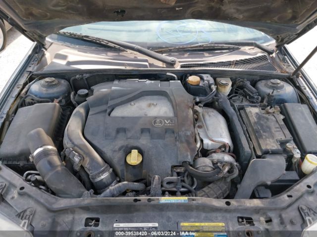 2006 SAAB 9-3 YS3FH51U161102825 Photo 9