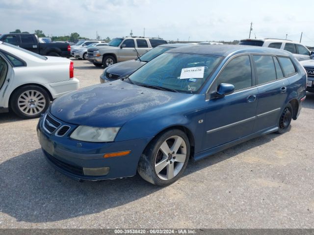 2006 SAAB 9-3 YS3FH51U161102825 Photo 1